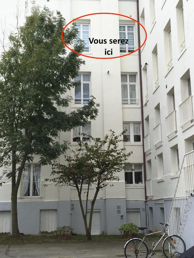 "Appartement Sur Digue" Proche De La Plage Avec Wifi Wimereux Dış mekan fotoğraf