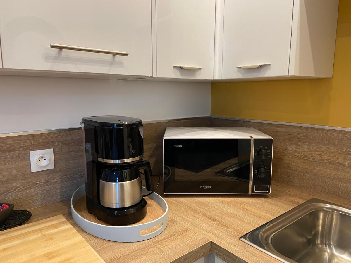 "Appartement Sur Digue" Proche De La Plage Avec Wifi Wimereux Dış mekan fotoğraf