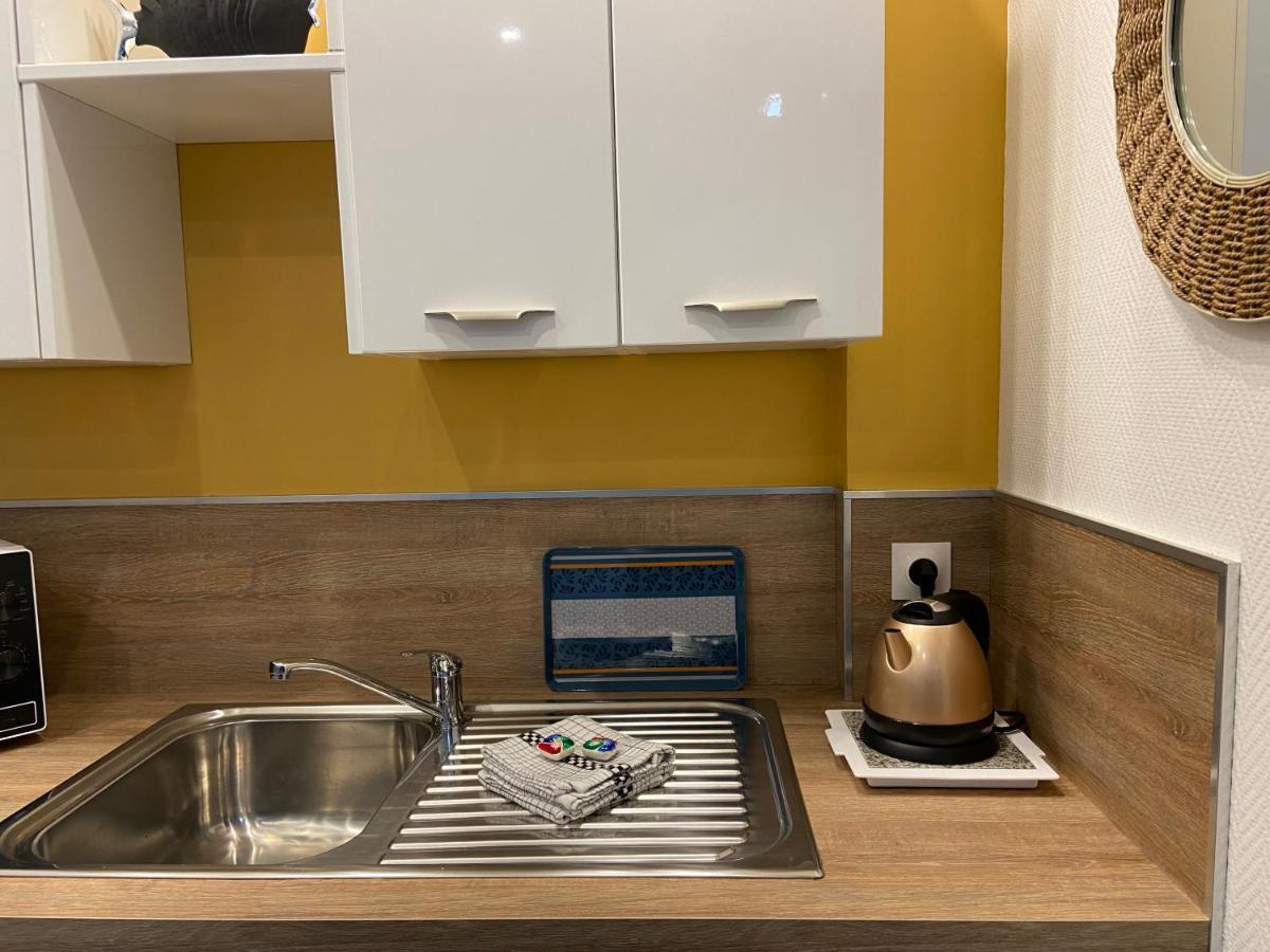 "Appartement Sur Digue" Proche De La Plage Avec Wifi Wimereux Dış mekan fotoğraf