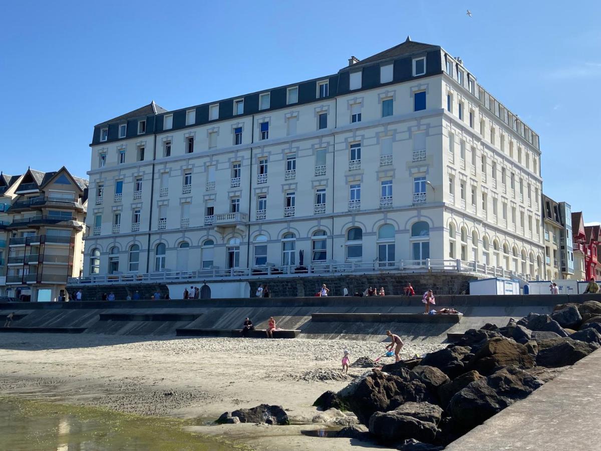 "Appartement Sur Digue" Proche De La Plage Avec Wifi Wimereux Dış mekan fotoğraf