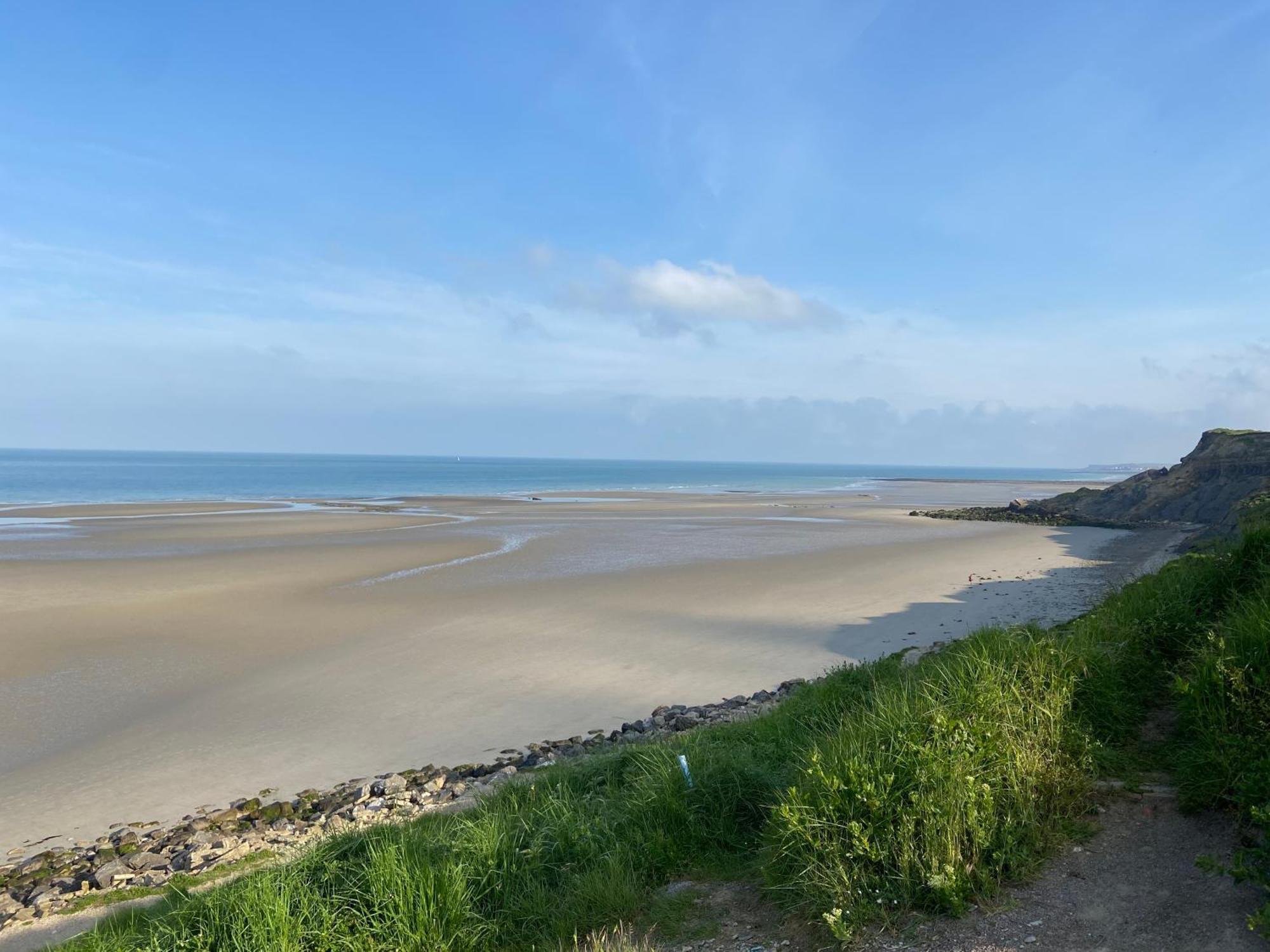 "Appartement Sur Digue" Proche De La Plage Avec Wifi Wimereux Dış mekan fotoğraf