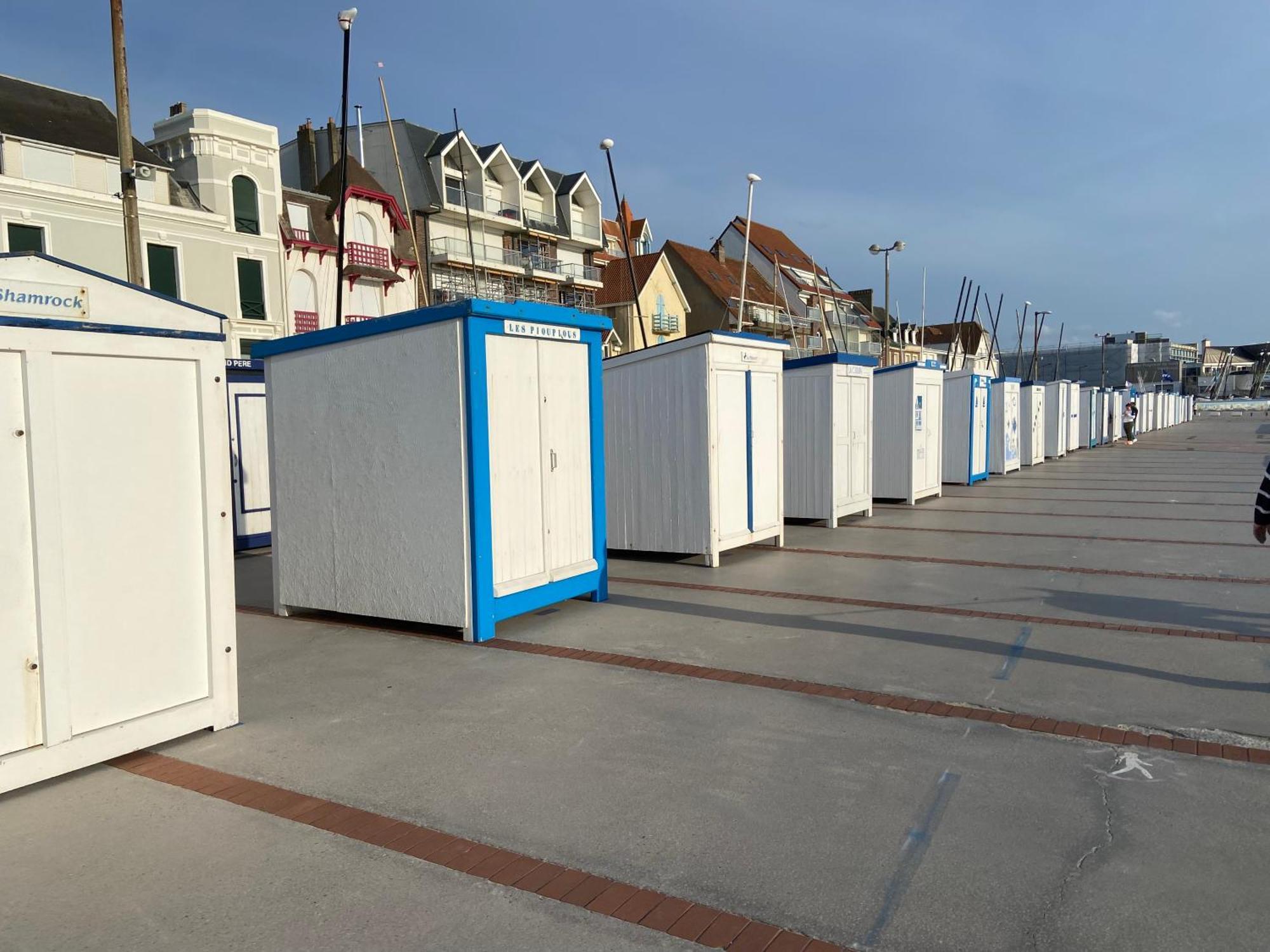 "Appartement Sur Digue" Proche De La Plage Avec Wifi Wimereux Dış mekan fotoğraf