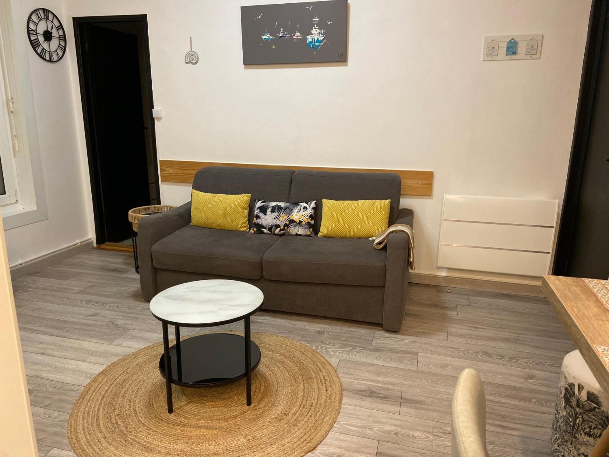 "Appartement Sur Digue" Proche De La Plage Avec Wifi Wimereux Dış mekan fotoğraf