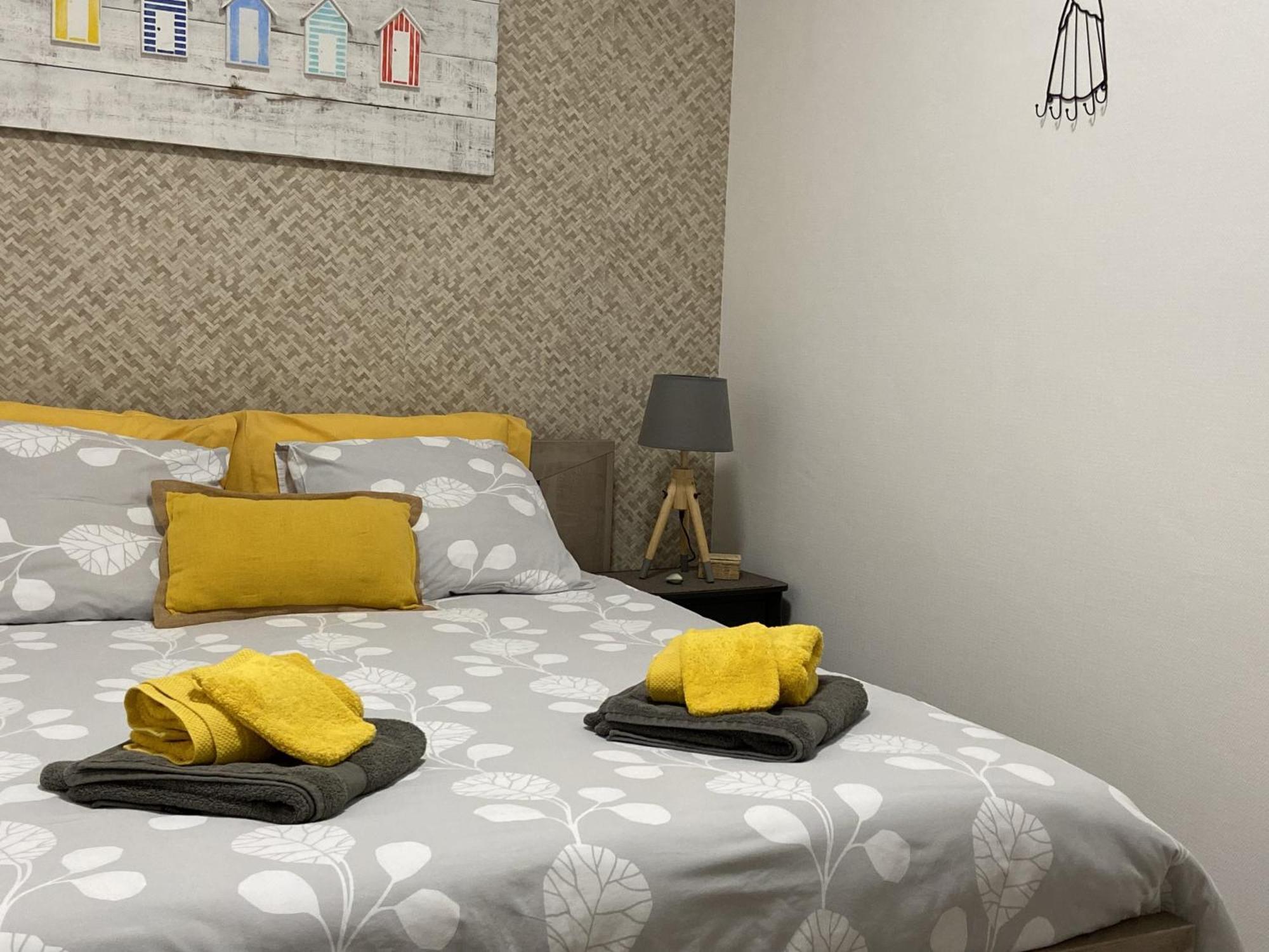 "Appartement Sur Digue" Proche De La Plage Avec Wifi Wimereux Dış mekan fotoğraf