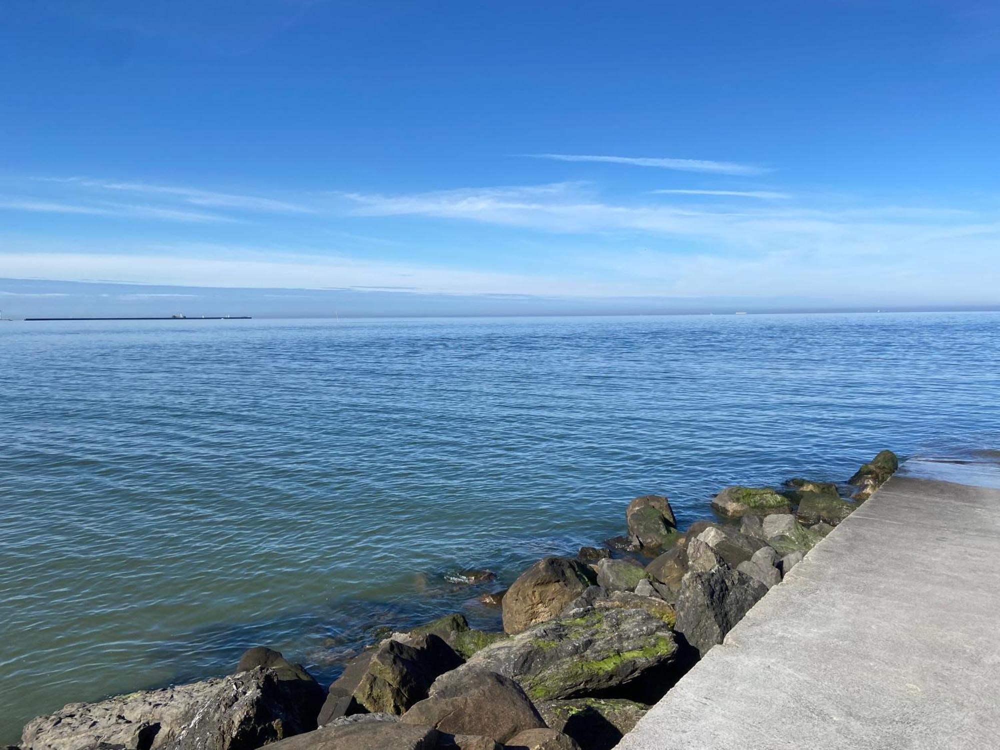 "Appartement Sur Digue" Proche De La Plage Avec Wifi Wimereux Dış mekan fotoğraf