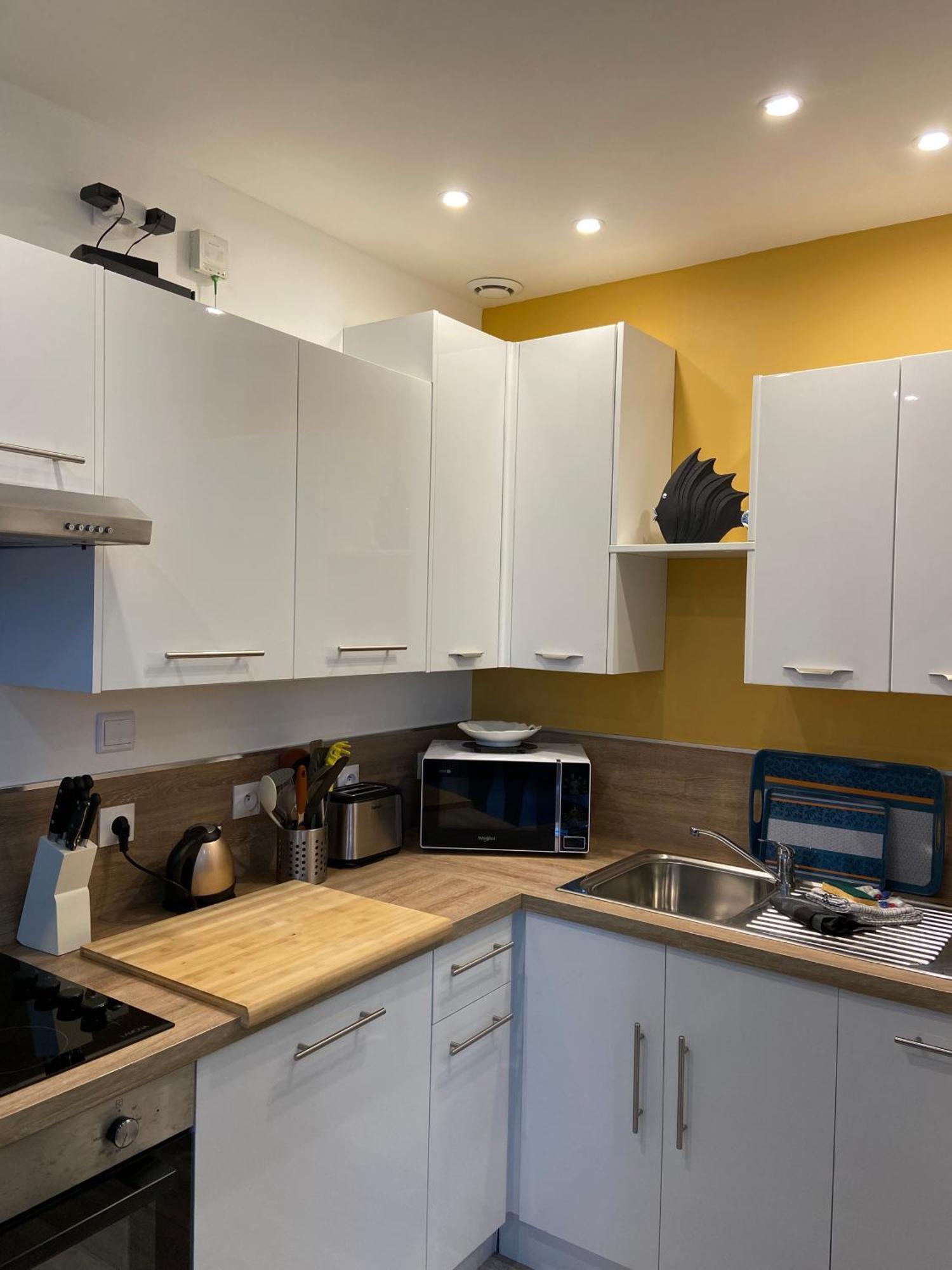 "Appartement Sur Digue" Proche De La Plage Avec Wifi Wimereux Dış mekan fotoğraf