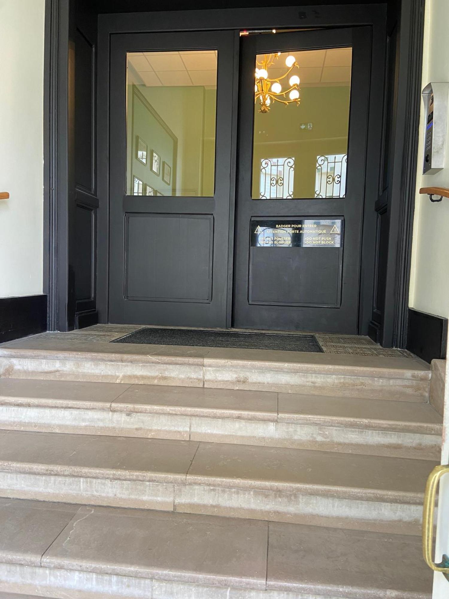 "Appartement Sur Digue" Proche De La Plage Avec Wifi Wimereux Dış mekan fotoğraf